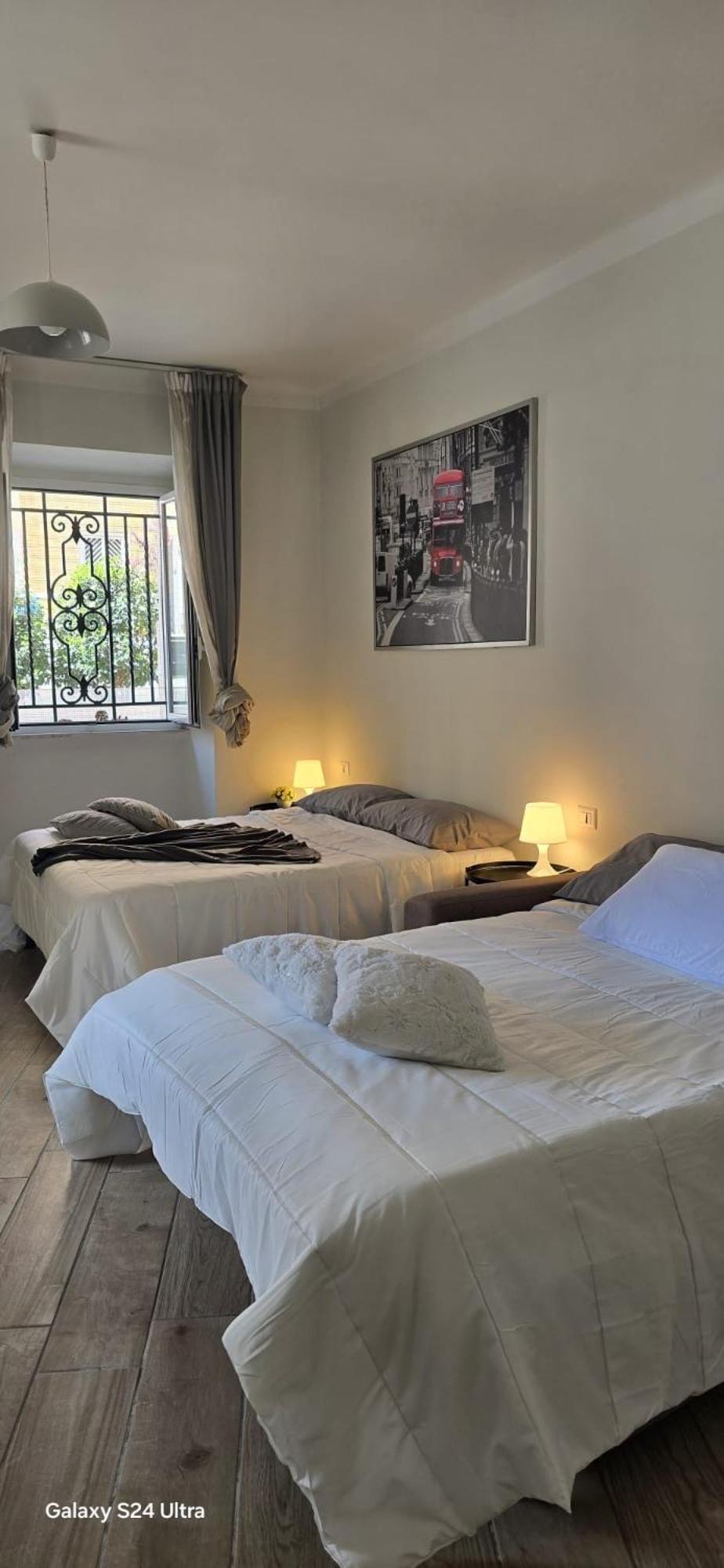 Re Di Apartment Rome
