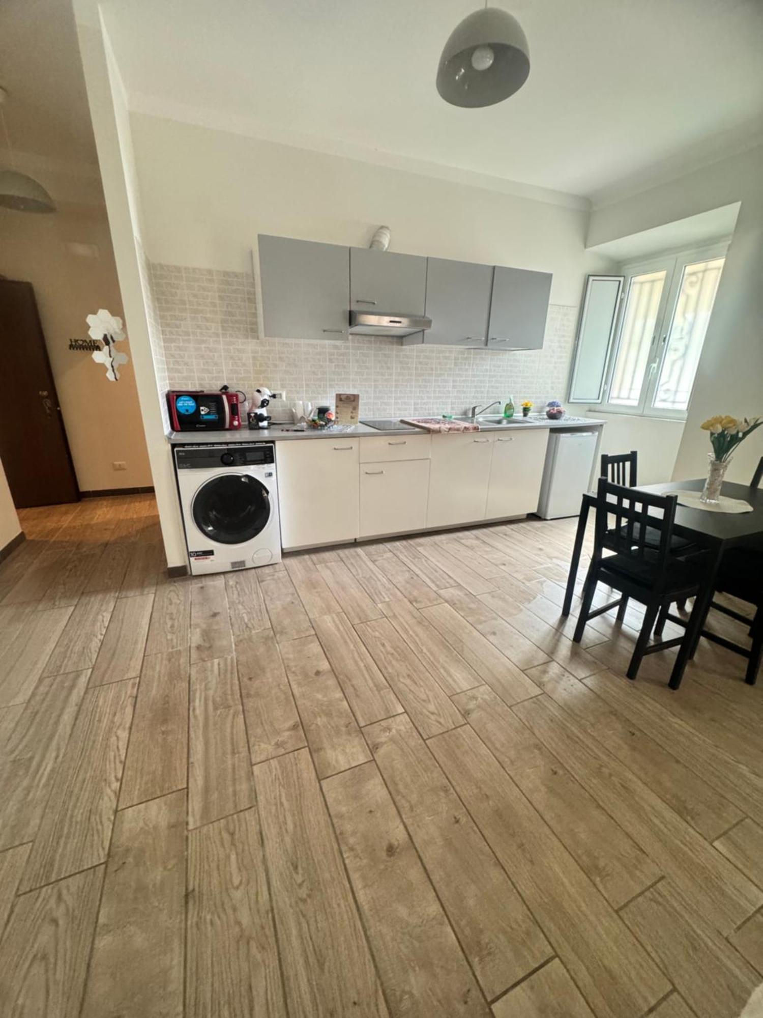 Re Di Apartment *
