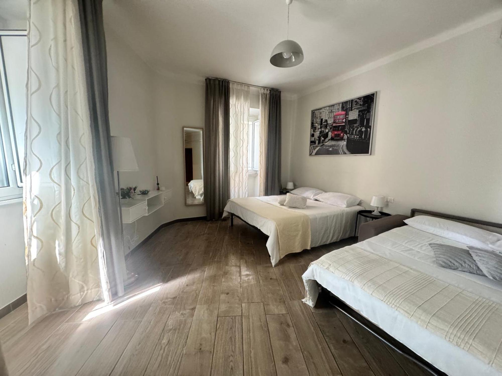 Re Di Apartment Rome