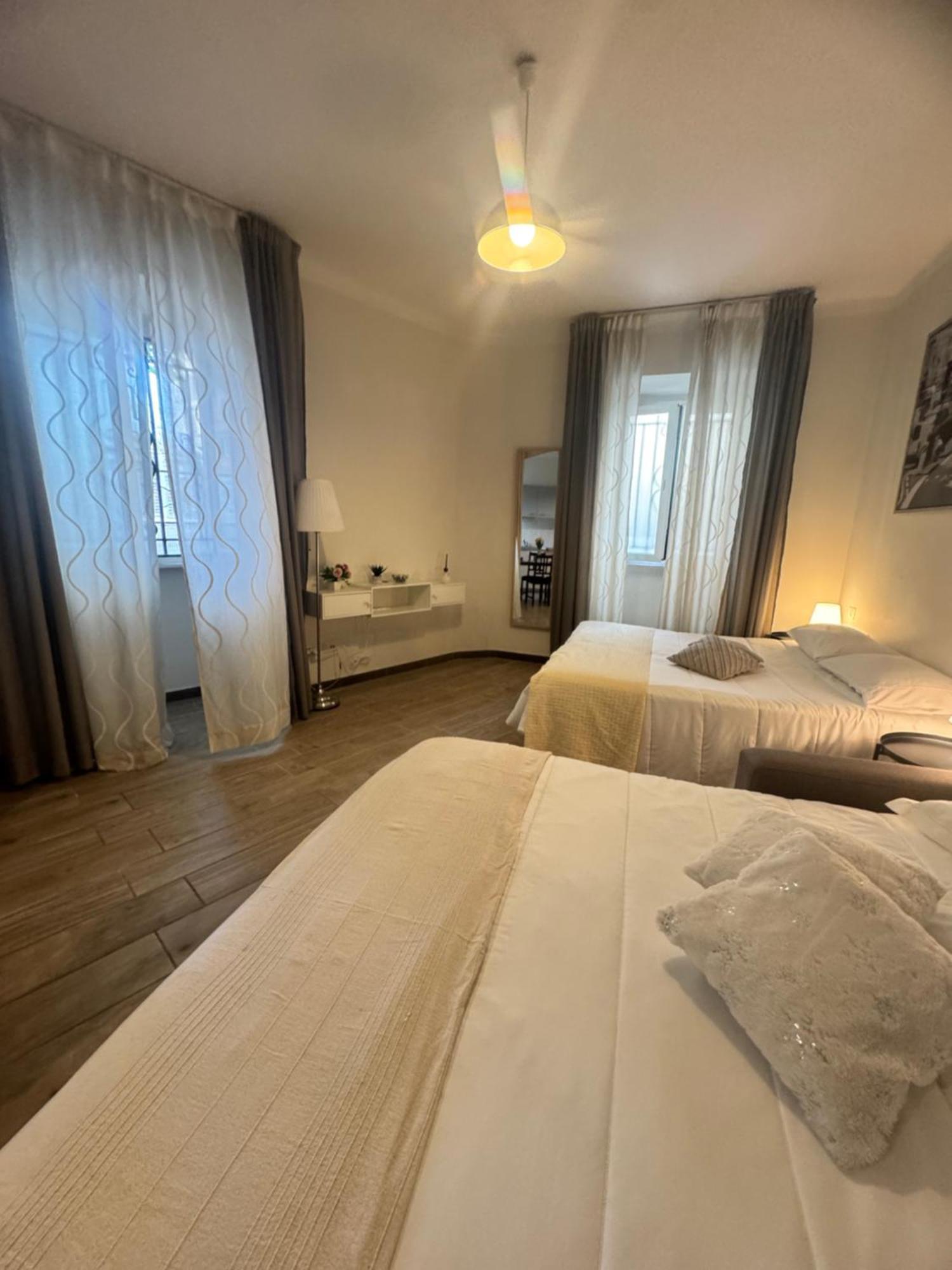 Re Di Apartment Rome